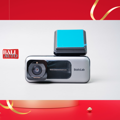 Camera hành trình BOTSLAB G980H 3 kênh - Kênh trước 4K, Kênh trong hỗ trợ hồng ngoại