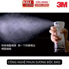 [Chính hãng] Chai xịt khử mùi diệt khuẩn 3M™ Air Freshener Spray 38660 190ml