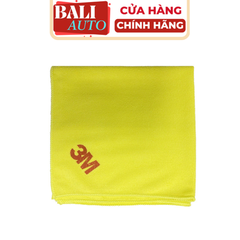 [Chính hãng] Khăn Lau Đa Năng Cao Cấp Microfiber 3M™ SQ21 (vàng - xanh)