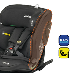 Ghế trẻ em ô tô Jovikids Cici TT I-Size Child Seat 76-150cm