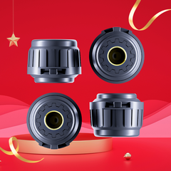 [New] Cảm biến áp suất lốp ô tô van ngoài STEEL MATE TP-S20 PRO - dễ lắp đặt, hiệu quả, bền bỉ