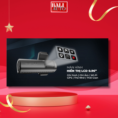 Camera hành trình VIETMAP TS-2K LITE