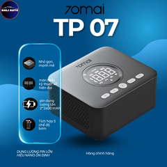 Bơm lốp ô tô 70mai TP07