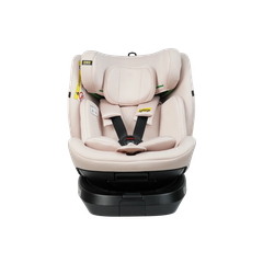 Ghế ô tô trẻ em Jovikids Ranger TT 360° Swivel i-Size Car Seat 40-150cm