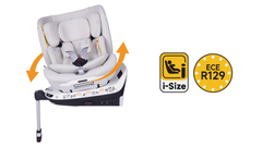 Ghế ô tô an toàn trẻ em Jovikids WELLDON SMART ROTATE 2 PRO