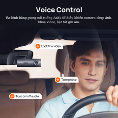 Camera hành trình 70MAI M200 - Chính hãng quốc tế