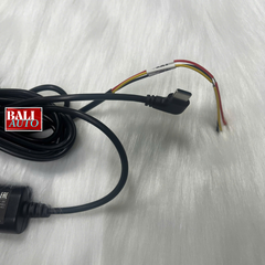 Bộ Hardwire Kit BOTSLAB type C, lấy nguồn ACC dùng cho camera hành trình Botslab bảo vệ đỗ xe 24/7