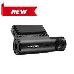 Camera hành trình Vietmap L110, định vị giám sát xem online từ xa, cảnh báo giao thông