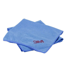[Chính hãng] Khăn Lau Đa Năng Cao Cấp Microfiber 3M™ SQ21 (vàng - xanh)