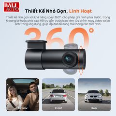 Camera Hành Trình 70mai M310 Plus 3K