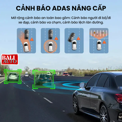 Camera hành trình 70MAI OMNI X200