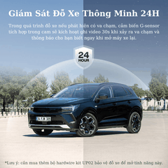Camera hành trình 70MAI M200 - Chính hãng quốc tế