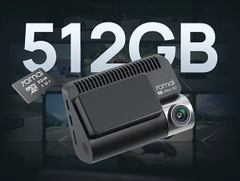 Camera hành trình 70mai 4K A800SE SpeedEye