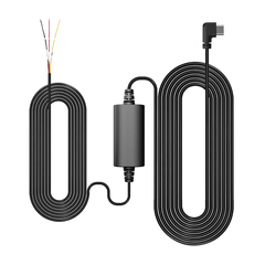 Bộ Hardwire Kit BOTSLAB type C, lấy nguồn ACC dùng cho camera hành trình Botslab bảo vệ đỗ xe 24/7