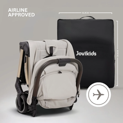 Xe đẩy Jovikids Ayla Auto-Fold Compact