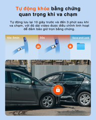 Camera hành trình 70MAI  A410