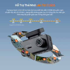 Camera hành trình 70MAI A810 Lite