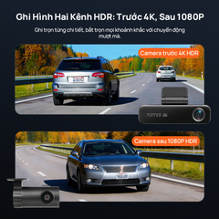 Camera hành trình 70MAI M800