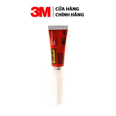 [Chính hãng] Keo siêu dính đa năng 3M™ scotch AD113 (2g) dán giày dép, gọng kính, phụ kiện...
