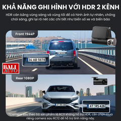 Camera hành trình 70MAI A510