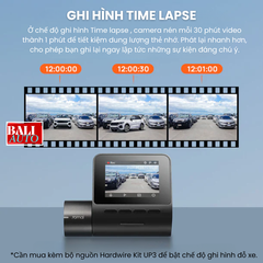 Camera hành trình 70MAI  A200