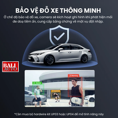 Camera hành trình 70Mai 4K omni 360° X800