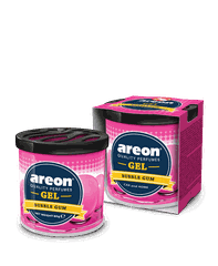 Sáp gel thơm AREON - hương Chanh Quýt