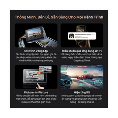 Camera hành trình 70MAI A810