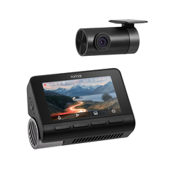 Camera hành trình 70mai 4K A800SE có HDR, chế độ nhìn đêm siêu việt, ghi hình khẩn cấp, siêu tụ điện và giám sát 24 giờ
