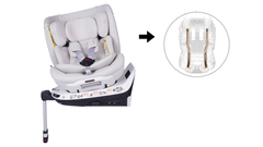 Ghế ô tô an toàn trẻ em Jovikids WELLDON SMART ROTATE 2 PRO