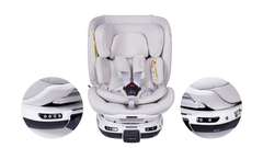 Ghế ô tô an toàn trẻ em Jovikids WELLDON SMART ROTATE 2 PRO