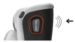 Ghế ô tô an toàn trẻ em Jovikids WELLDON SMART ROTATE 2 PRO
