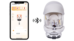 Ghế ô tô an toàn trẻ em Jovikids WELLDON SMART ROTATE 2 PRO