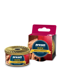 Sáp thơm Areon cao cấp - Hương Táo Quế