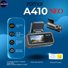 Camera hành trình 70MAI  A410 NEO