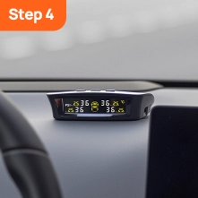 Cảm biến áp suất lốp 70mai T05