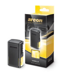 Nước hoa kẹp cửa gió điều hòa Areon - Hương Vanilla