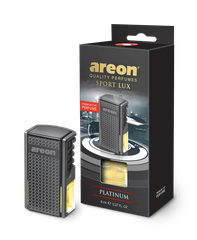 Nước hoa kẹp cửa gió điều hòa Areon - Hương Platinum