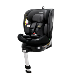 Ghế ô tô trẻ em Jovikids Ranger Premium – Ghế ô tô trẻ em xoay 360° cho bé cao 40-150cm
