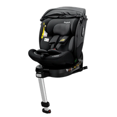Ghế ô tô trẻ em Jovikids Ranger Premium – Ghế ô tô trẻ em xoay 360° cho bé cao 40-150cm