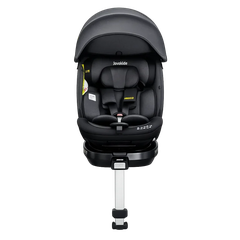 Ghế ô tô trẻ em Jovikids Ranger Premium – Ghế ô tô trẻ em xoay 360° cho bé cao 40-150cm
