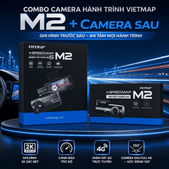 Camera hành trình Vietmap SpeedMap M2