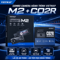 Camera hành trình Vietmap SpeedMap M2