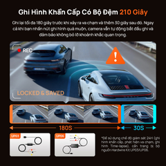 Camera hành trình 70MAI T400