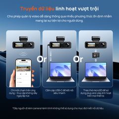 Camera hành trình 70MAI T400