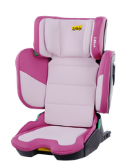 Ghế ô tô trẻ em Jovikids Rober Portable Highback Booster i-Size 100-150cm