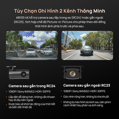 Camera hành trình 70MAI A810