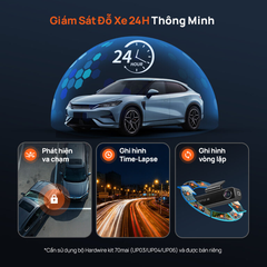 Camera hành trình 70MAI M800