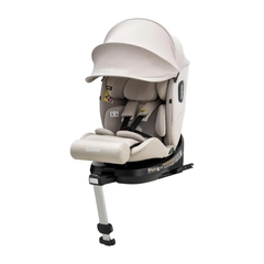 Ghế ô tô trẻ em Jovikids Ranger Premium – Ghế ô tô trẻ em xoay 360° cho bé cao 40-150cm