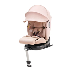 Ghế ô tô trẻ em Jovikids Ranger Premium – Ghế ô tô trẻ em xoay 360° cho bé cao 40-150cm